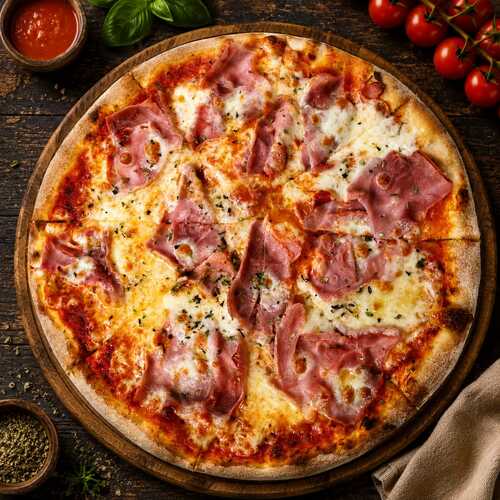Pizza Prosciutto ø 30cm