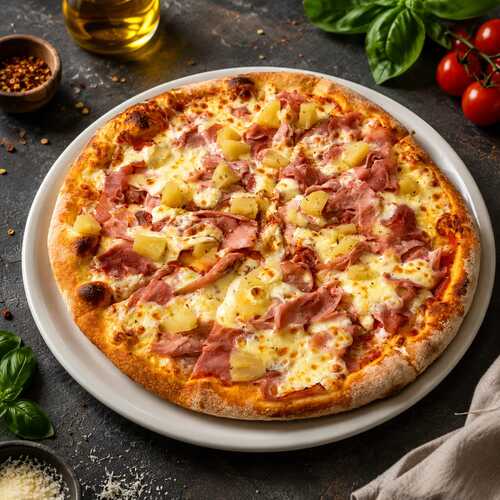 Pizza Hawaii ø 30cm