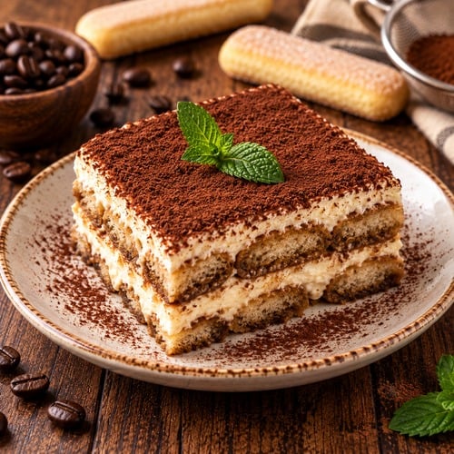 Tiramisu