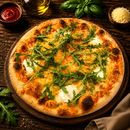 Pizza Al Tartufo ø 30cm