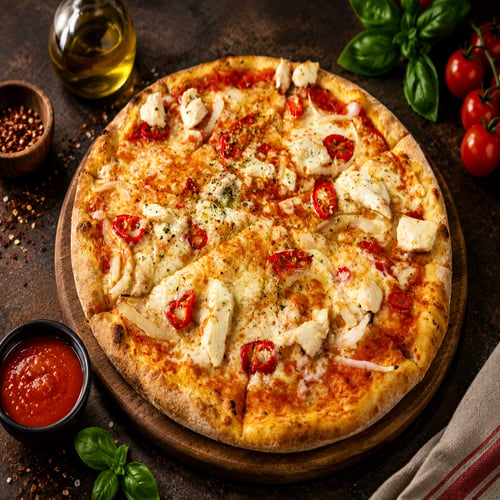 Pizza Pollo ø 30cm