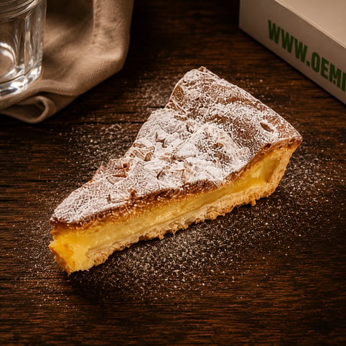 Torta Della Nonna