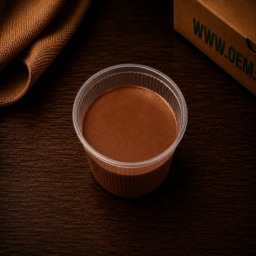 Mousse Au Chocolat