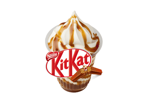 KitKat Sundae