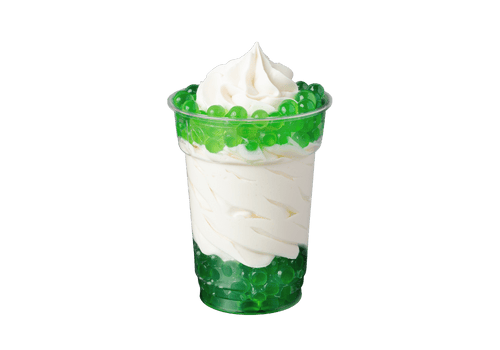 BOBA IJs - Groene appel