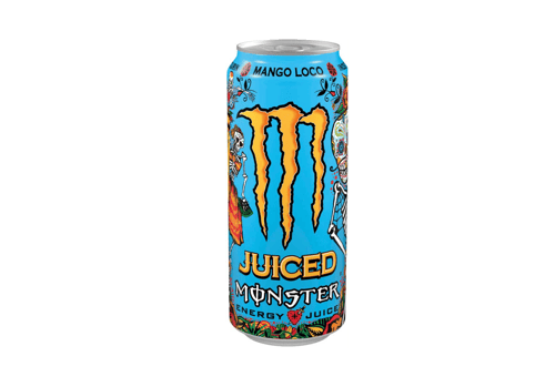 Monster Juiced