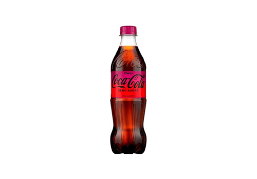 Coca cola cherry