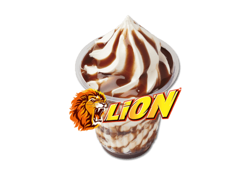 Lion Sundae