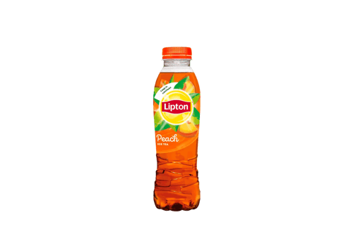 Lipton ice tea peach