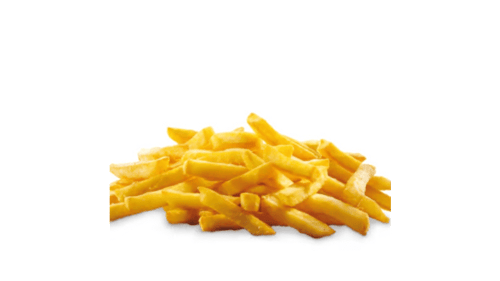 Crunchy fries