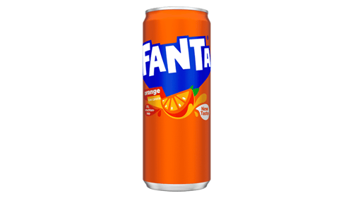 Fanta orange 330ml