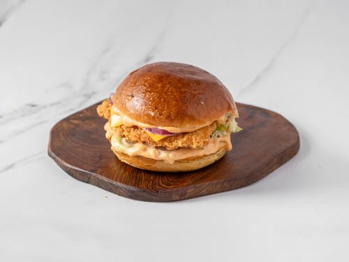 Crispy chicken classic