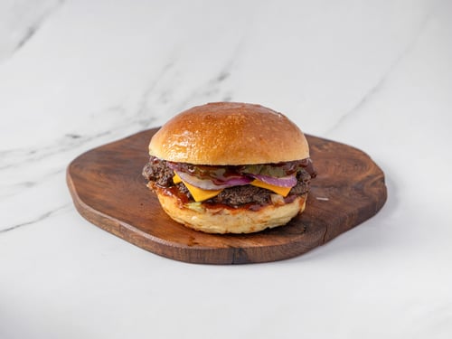BBQ New Yorker