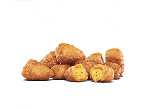 Chili cheese nuggets 9 stuks