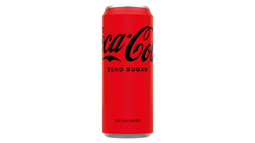 Coca-Cola zero sugar 330ml