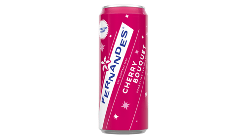 Fernandes cherry bouquet 330ml