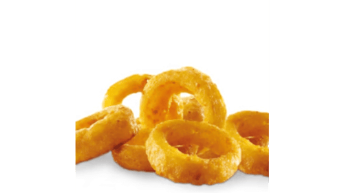 Onion rings 8 stuks