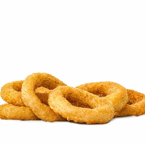 Onion rings 8 stuks