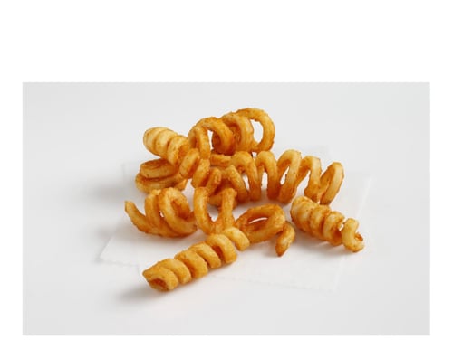 Twister fries