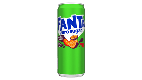 Fanta exotic 330ml