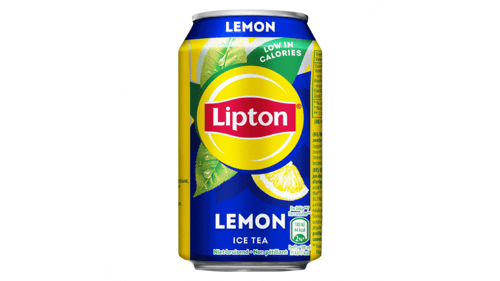 Lipton ice tea lemon 330ml