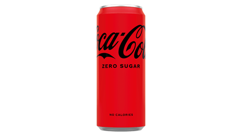 Coca-Cola zero sugar 330ml