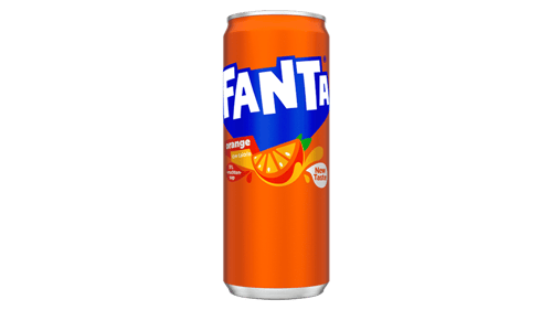 Fanta orange 330ml
