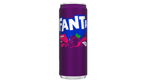 Fanta cassis 330ml