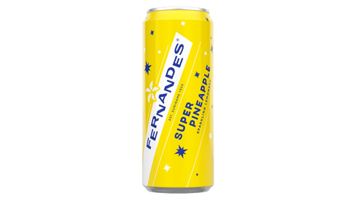 Fernandes super pineapple 330ml