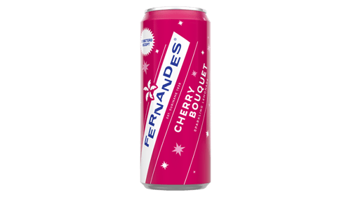 Fernandes cherry bouquet 330ml