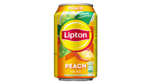 Lipton ice tea peach 330ml