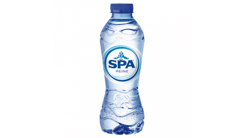 Spa blauw 330ml