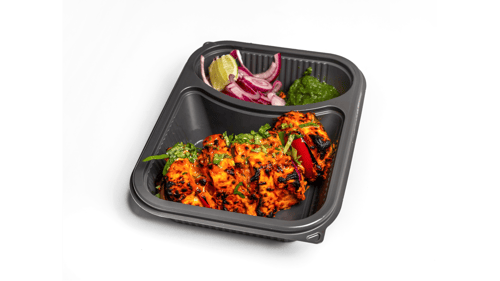 Tandoori Paneer Tikka