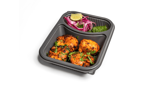Tandoori Chicken Tikka