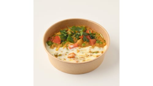 Veg Diwani handi with Rice