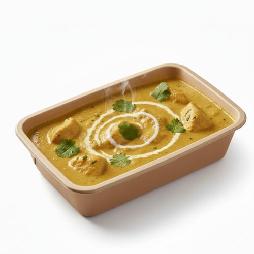 Chicken Korma with Rice