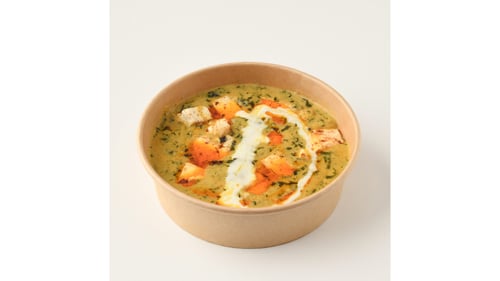 Methi Malai Paneer with Rice