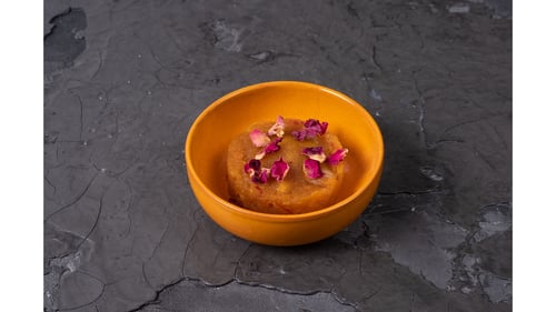 Moong Dal Halwa
