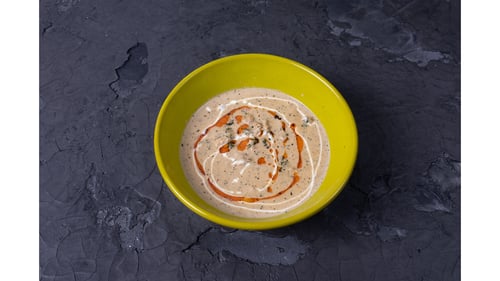 Methi Malai Chicken with Rice