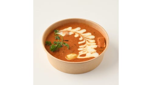 Paneer Butter Masala with Rice