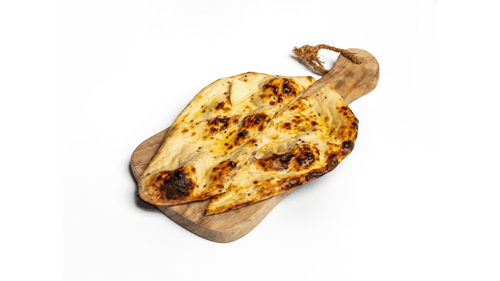 Tandoori Butter Naan