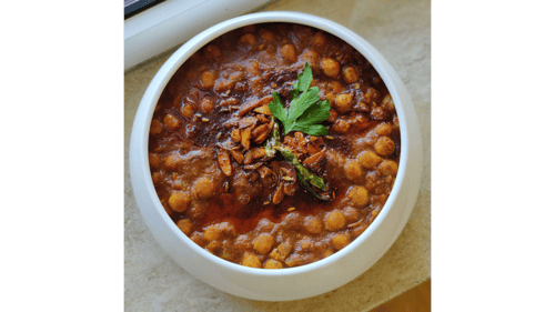 Chole Bhature