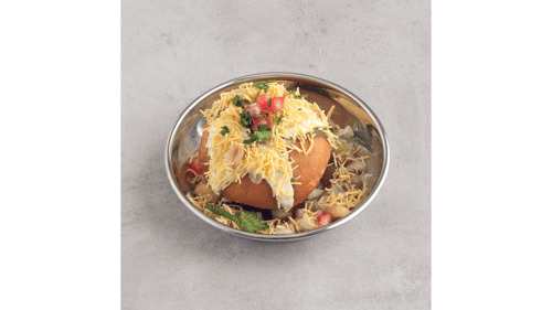 Kachori Chat