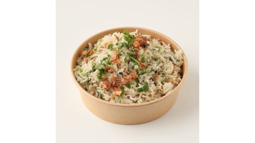 Jeera Rice