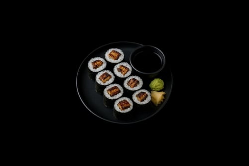 Unagi Maki Unagi Maki
