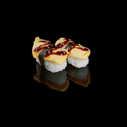 Tamago Nigiri Tamago Nigiri