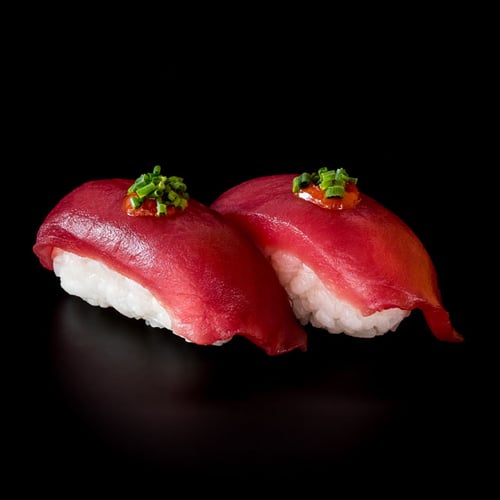 Maguro Nigiri Maguro Nigiri