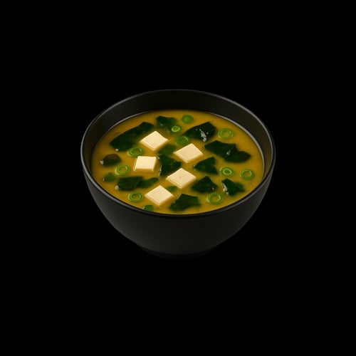 Miso Suppe Miso Suppe