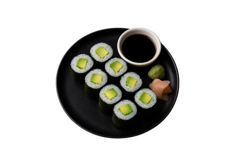 Avocado Maki Avocado Maki
