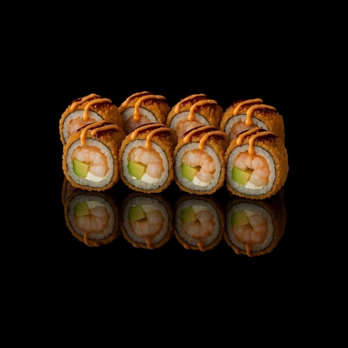 Crunchy Ebi (6 Stück) Crunchy Ebi (6 Stück)